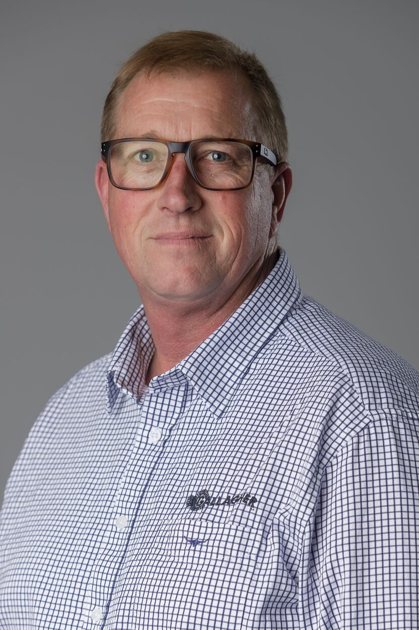 Trevor Wood - Territory Manager-General Purpose Trevor Wood - Territory Manager