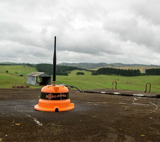 SITECORE- Gallagher Monitoring Provides Water Security-General Purpose Water level sensor on Water Tank