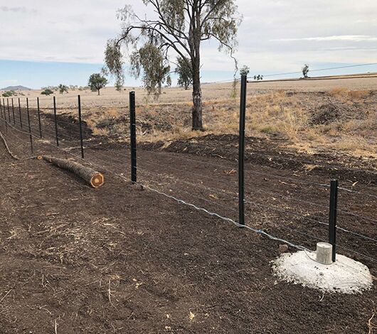SITECORE-Gallagher Westonfence the answer in fencing equation-General Purpose Gallagher Westonfence on farm