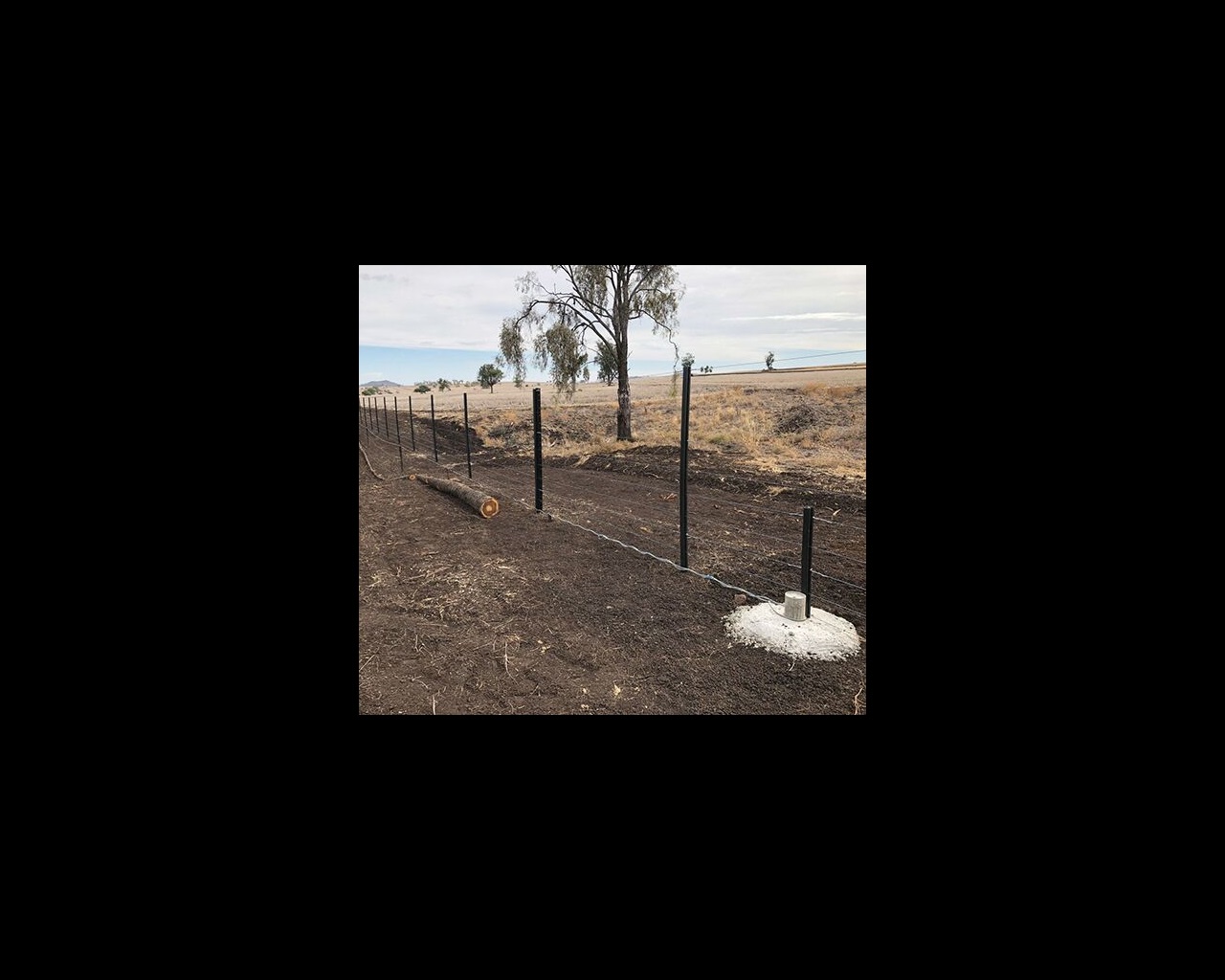Gallagher Westonfence the answer in fencing equation-General Purpose Gallagher Westonfence on farm