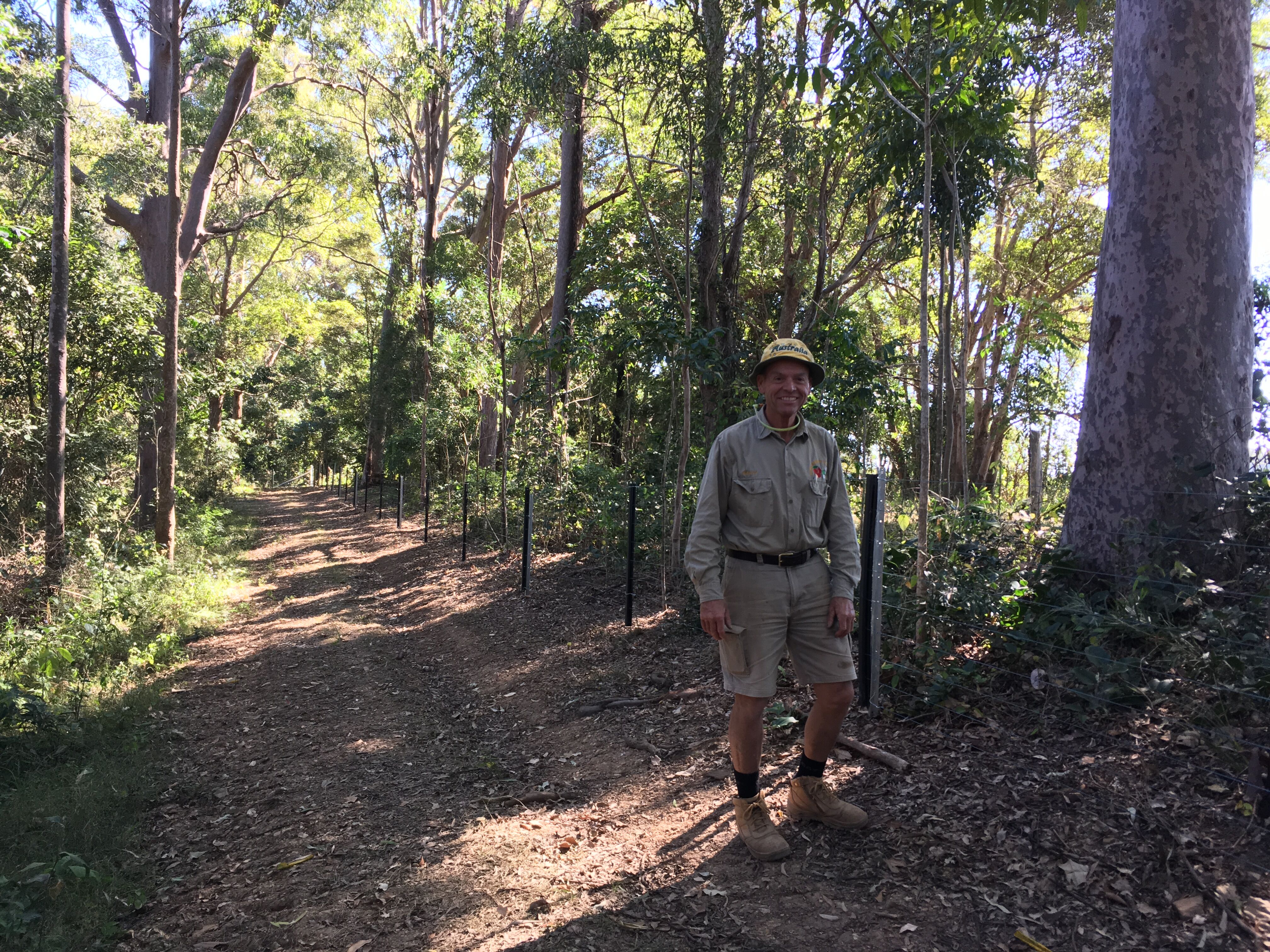 Queensland nut orchard sees 5-fold yield increase with Gallagher Westonfence-General Purpose