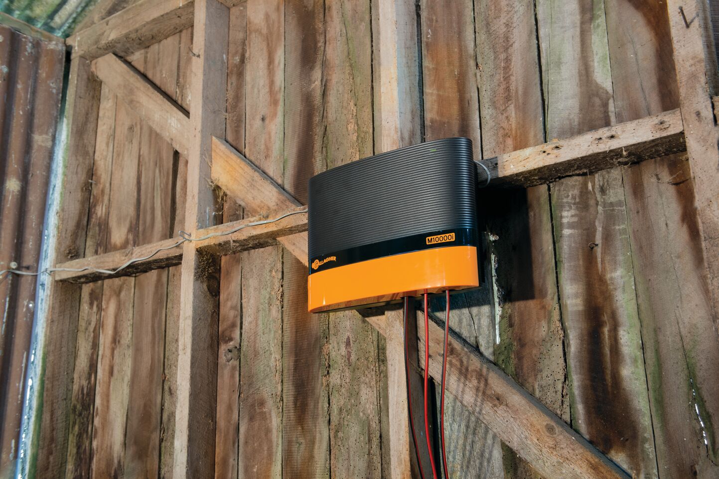 G379 Fence Energizer M10,000i Insitu-General Purpose G379 Fence Energizer M10,000i Insitu-General Purpose