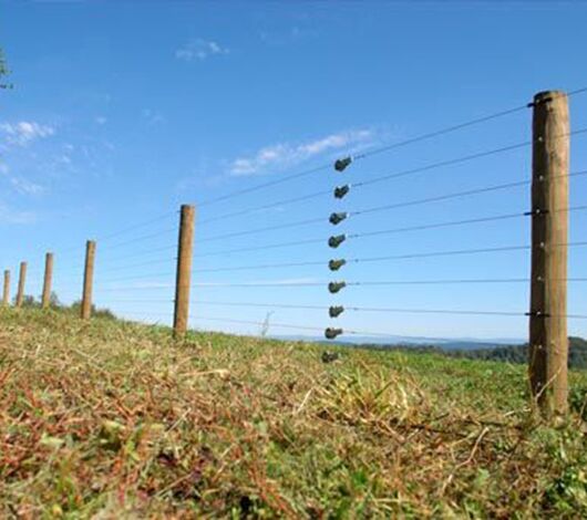 Electric Fencing, Wire Fencing, High Tensile