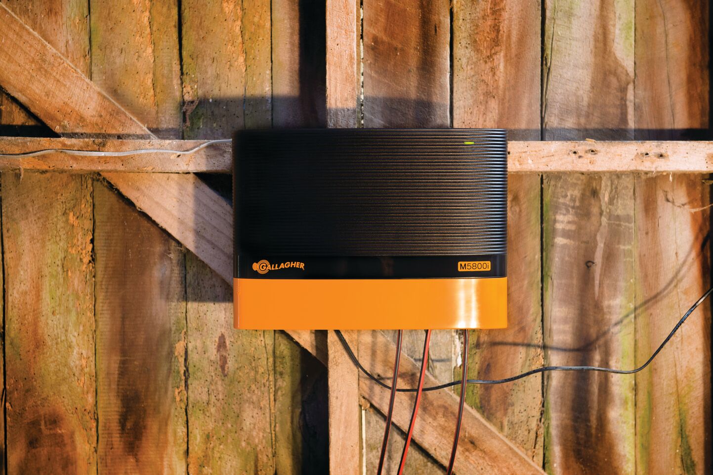 G308 M5800i Energizer Insitu -General Purpose M5800i Energizer on wall