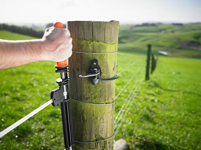 Choose The Appropriate Electric Fence Wire