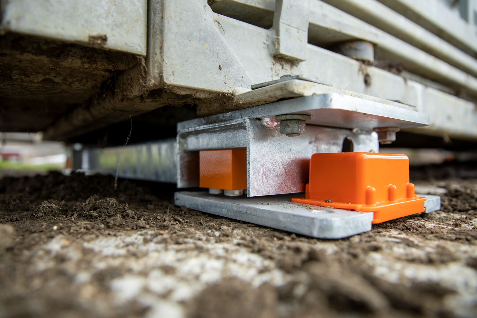 G06 Wireless Loadbars install CRUSH-8007-General Purpose G06 Wireless Loadbars install CRUSH-8007-General Purpose