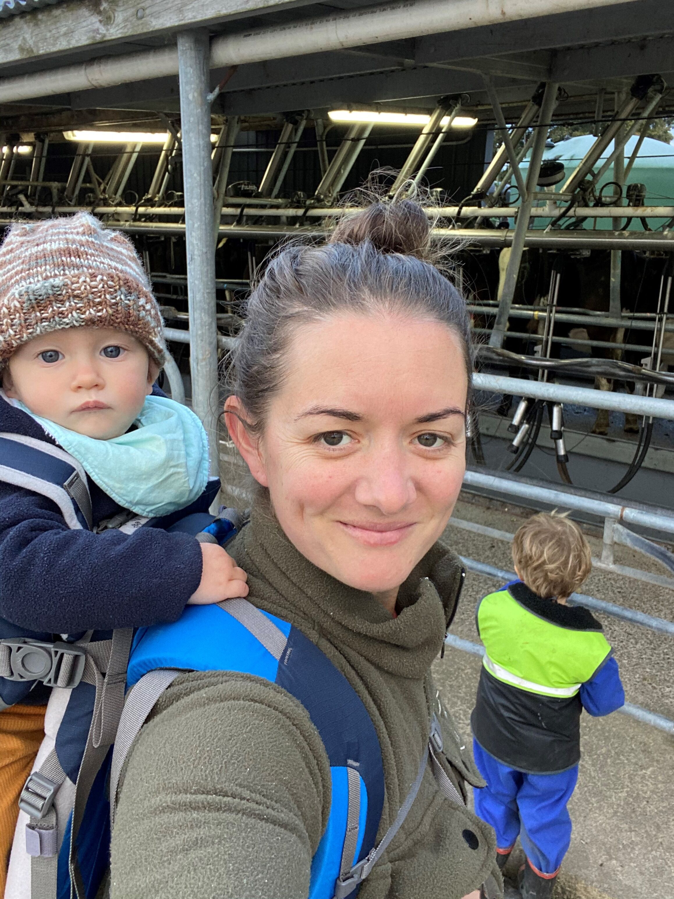 Tessa Hopsons - Farming with the Hopsons-General Purpose Tessa Hopsons - Farming with the Hopsons-General Purpose