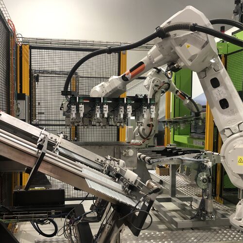 Ring top post robots-General Purpose Ring top post robots-General Purpose