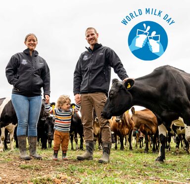 World Milk Day-General Purpose