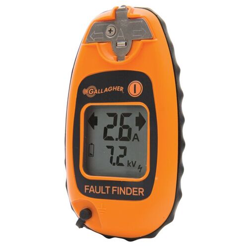 Electric Fencing, Fence Tester