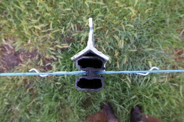 I-post from above