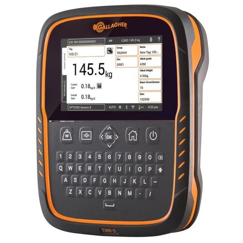 Traceability compliance - TWR5