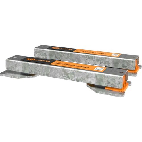 weighing tracking wireless load bars