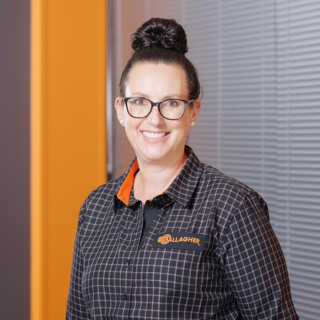Melinda Driscoll - Territory Manager Canterbury