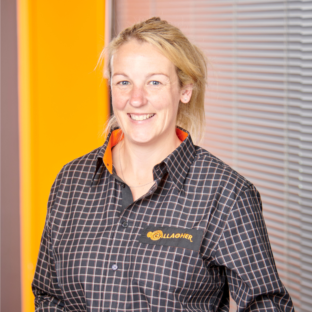 Samantha Woodhouse - Territory Manager