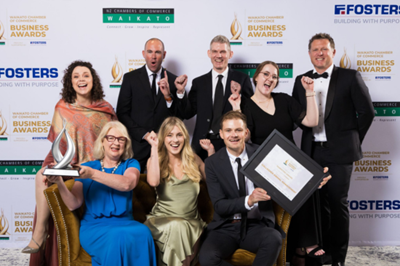 2024 Marketing Award