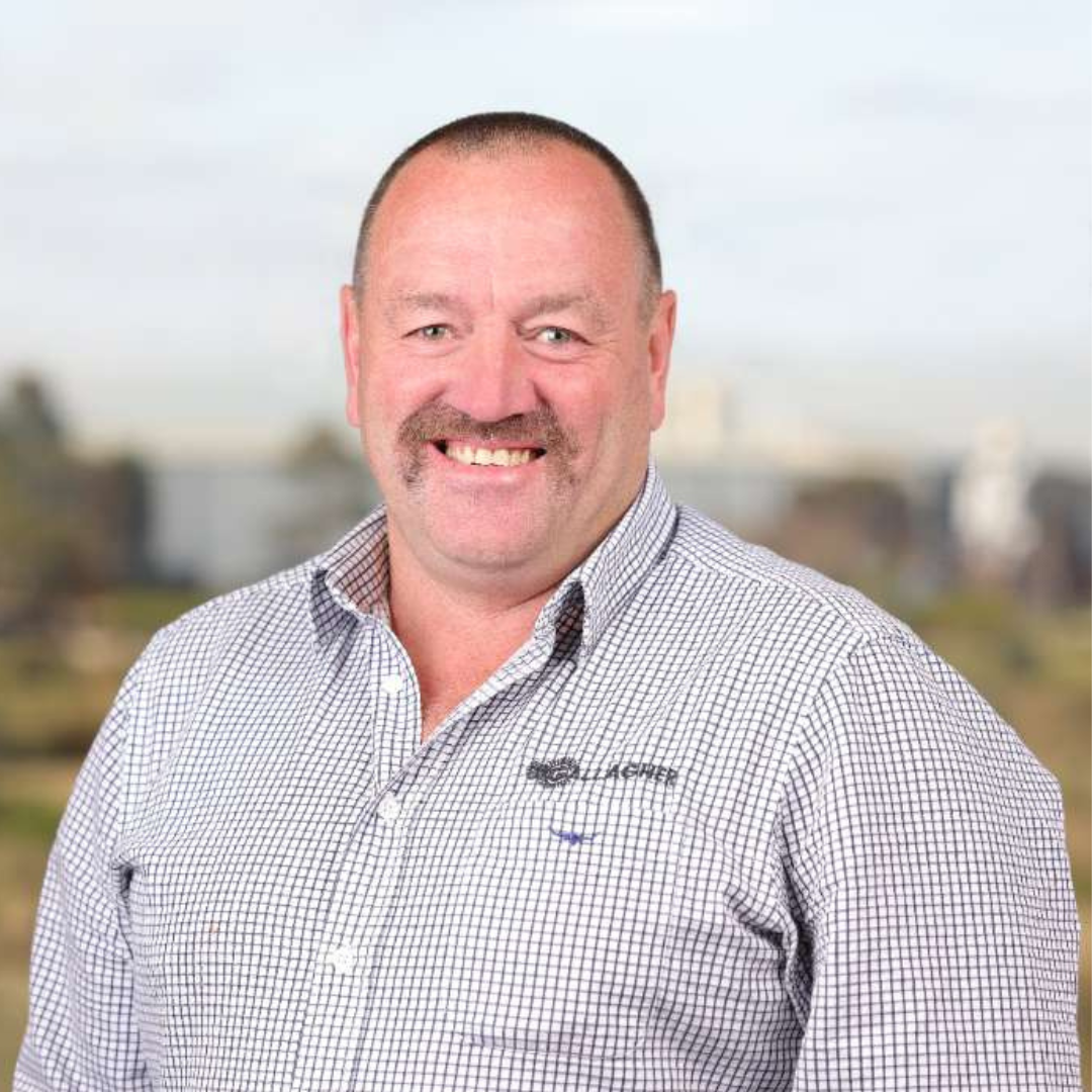 Brendan Ryan - Area Manager New South Wales