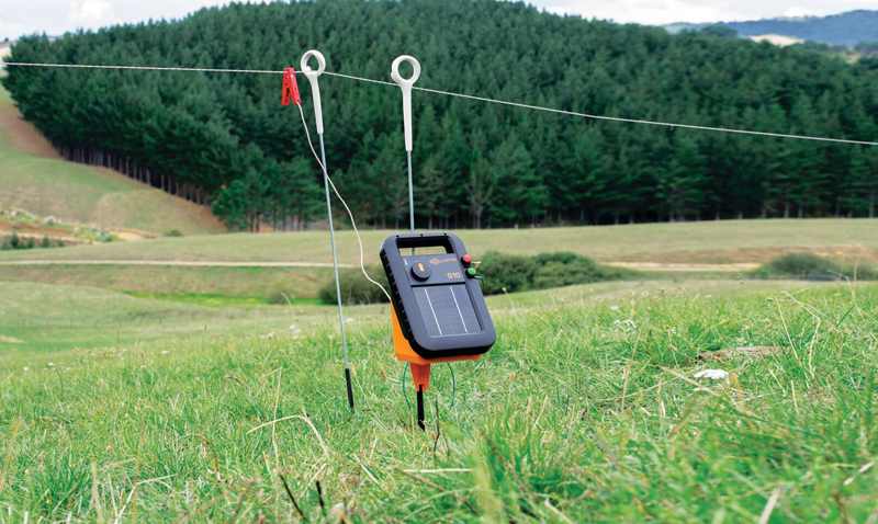 Integrating Business Strategies Using Electric Fencing Integrating Business Strategies Using Electric Fencing