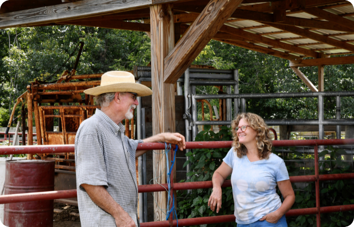 Greg and Debbie Brann