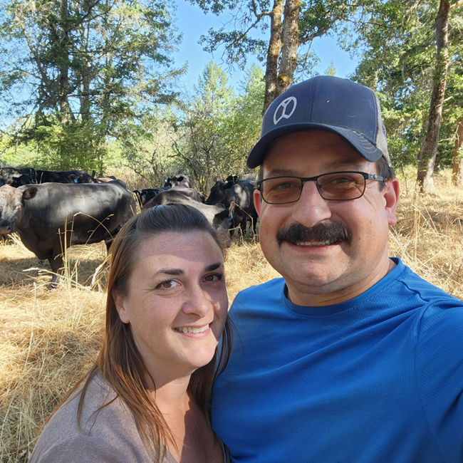 April and Jake Yancey