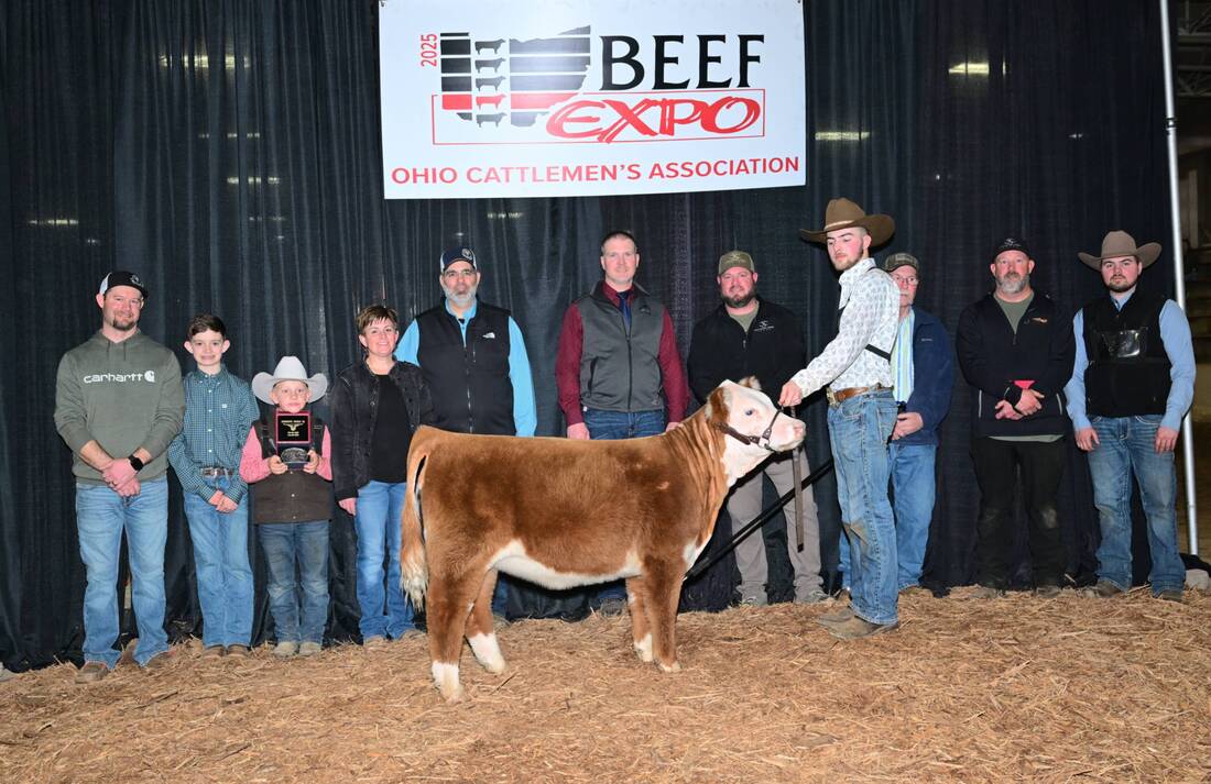 Charlotte Ohio Beef Expo