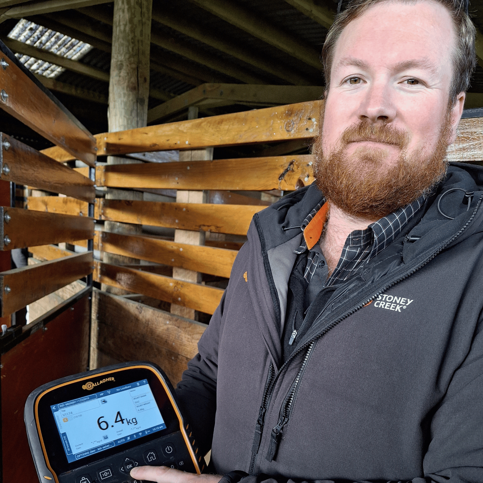 Ben Dunbar - Gallagher Territory Manager