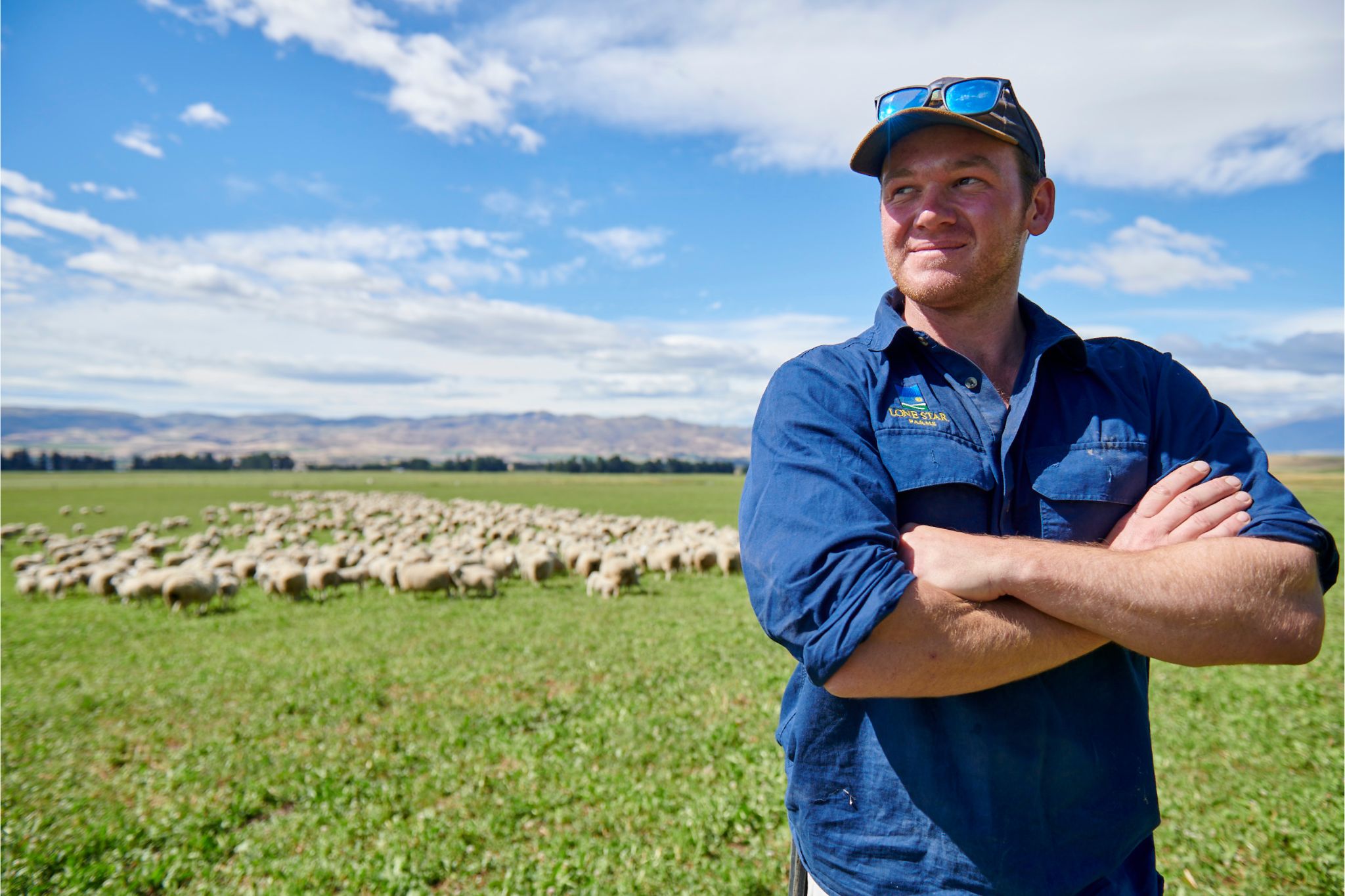 Carey Pawson-Edwards