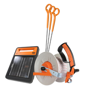 Lithium Solar homepage