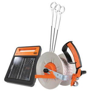 Gallagher Lithium Solar Batteries