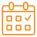 calendar icon