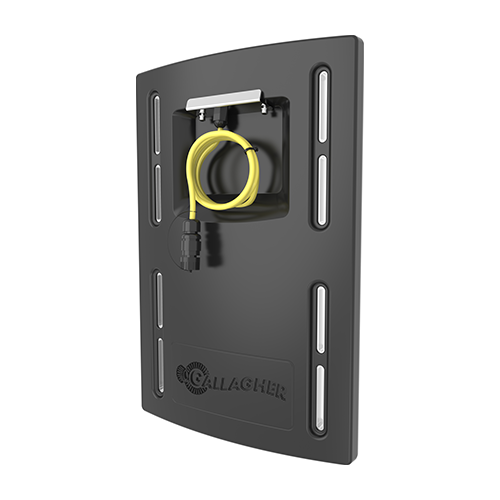 TWR tag reader and antenna