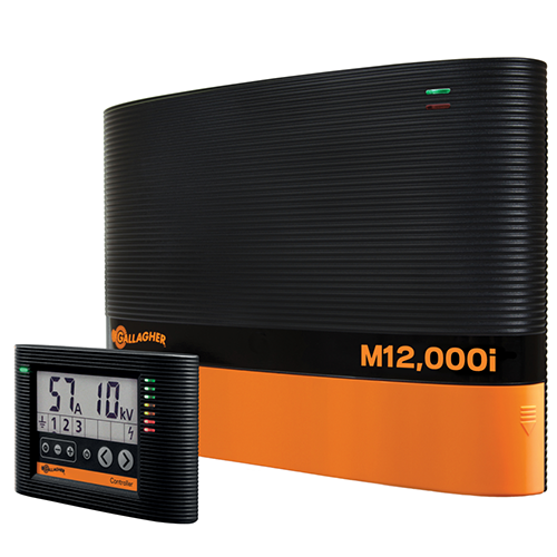 M12000i mains energizer