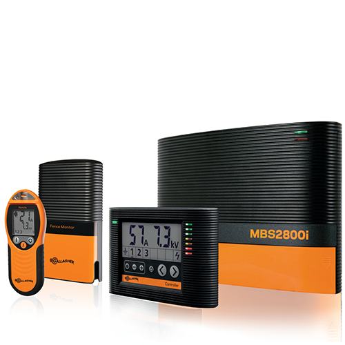 M2800i mains energizer