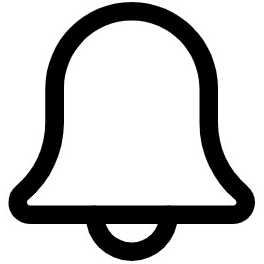 Bell icon