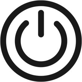 Power icon