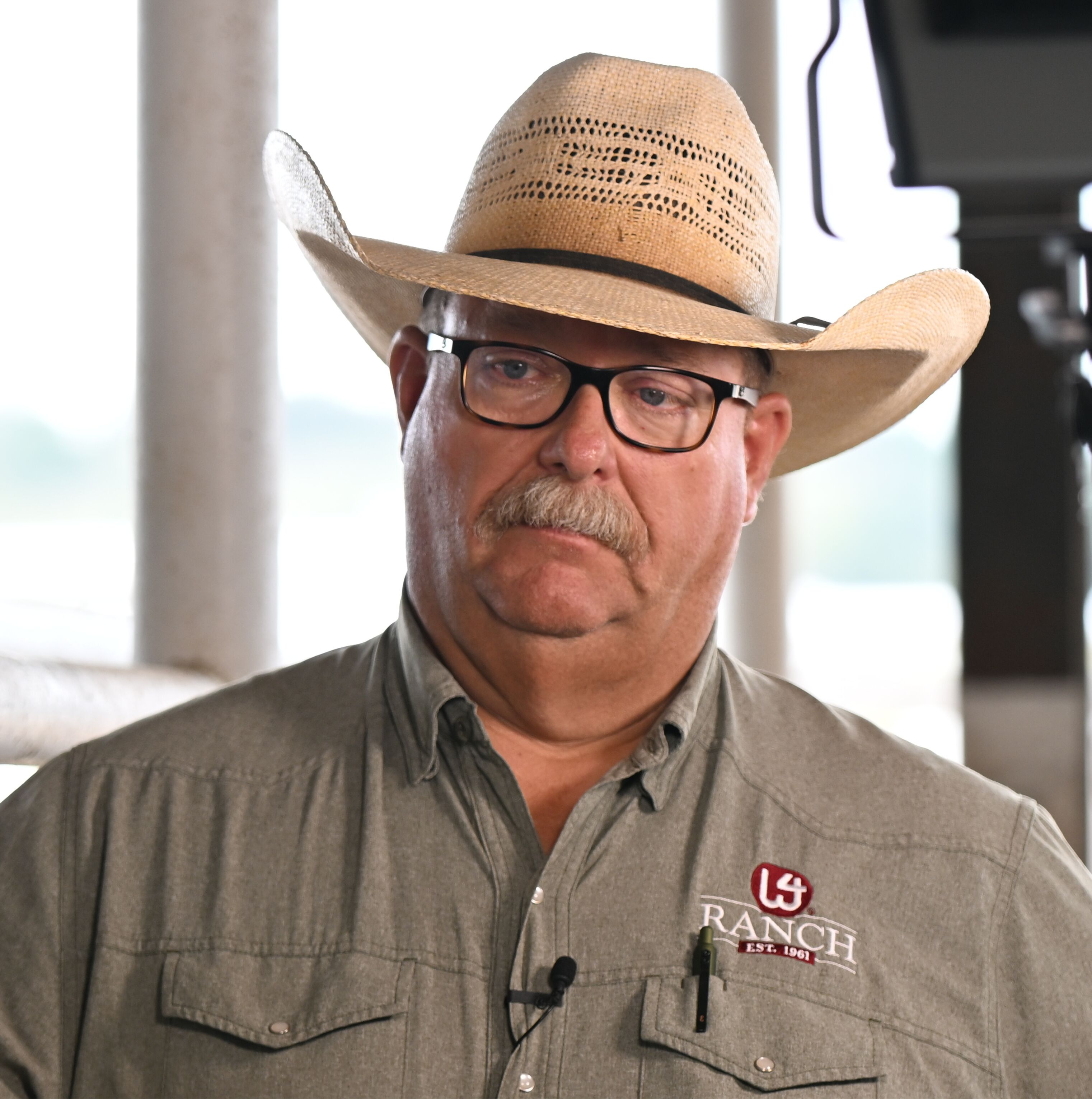 General Purpose-Jeff Chaffin W4 Ranch Manager G95000 Testimonial