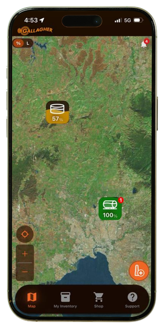 phone map v2