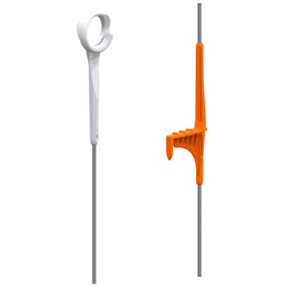 Poste con Punta de Anillo