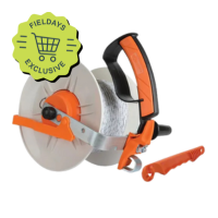 Geared reel