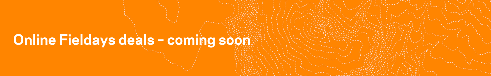 Online Fieldays deals coming soon 1600 x 250 px