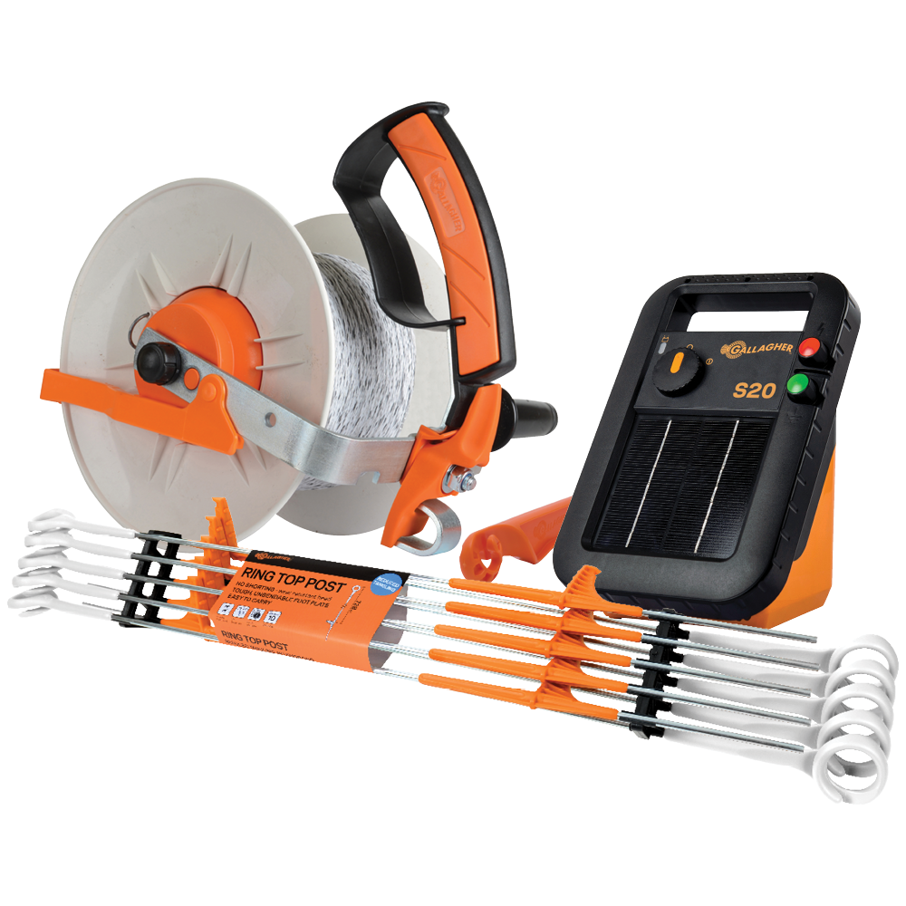 Portable Fencing Pack