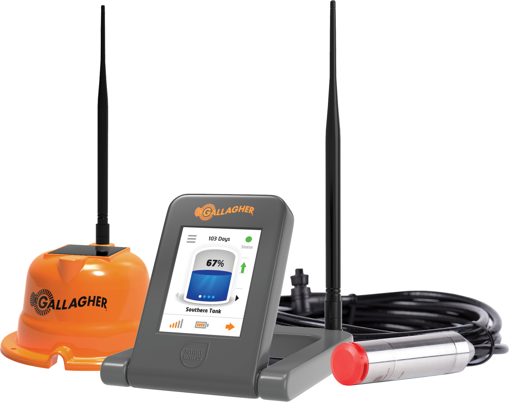 Tank Level Start Kit