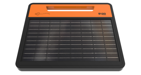 S120 Solar Lithium