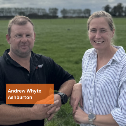 Andrew Whyte - Ashburton