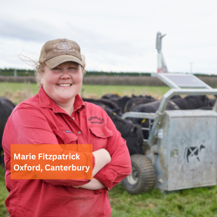 Marie Fitzpatrick, Oxford - Canterbury