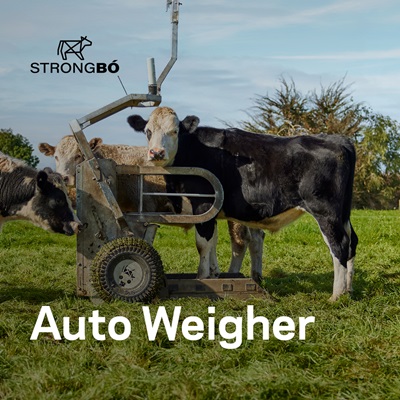 GAU Connected Farm awareness campaign - Auto Weigher