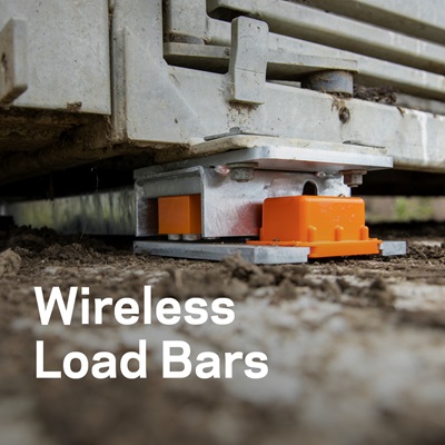 GAU Connected Farm awareness campaign - Wireless Load Bars