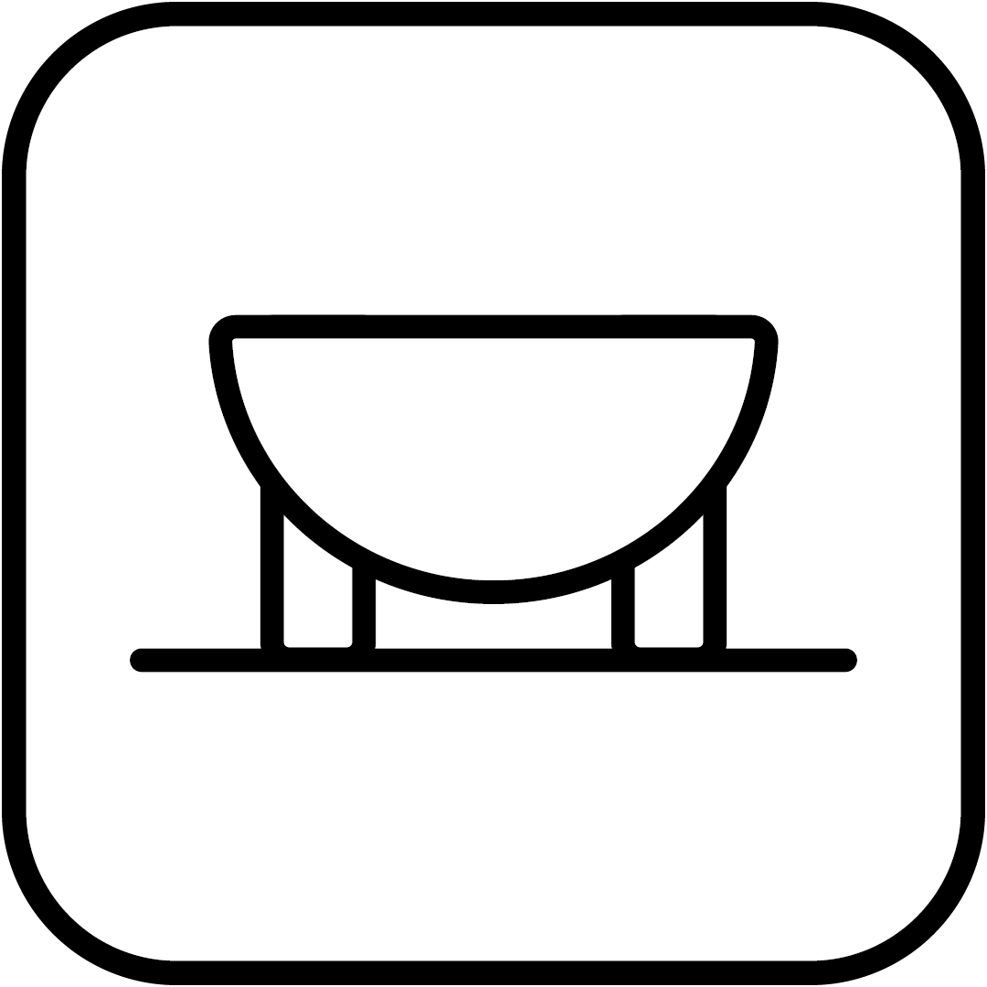 Trough Icon
