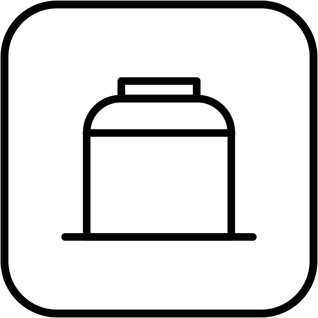 Water Tank Icon