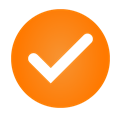 Icon - Bulletpoint Circle No Border